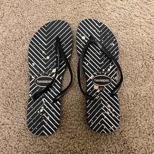 Havaianas flip flops